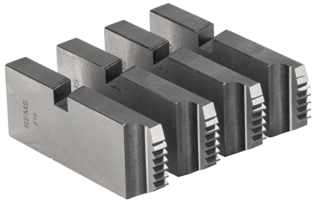 Accesorii filetare si roluire - REMS Set cutite M24 pentru Tornado si Magnum 341435