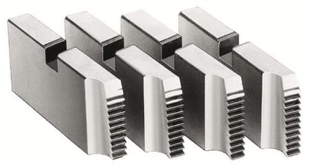 Accesorii filetare si roluire - REMS Set cutite R1/2-3/4 pentru Tornado/Magnum 341403