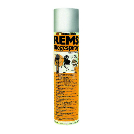 Uleiuri si solutii de curatat - REMS Spray pentru indoit tevi 400ml 140120