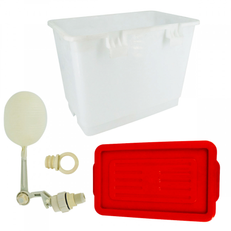 Rezervor din plastic cu plutitor 10L [1]