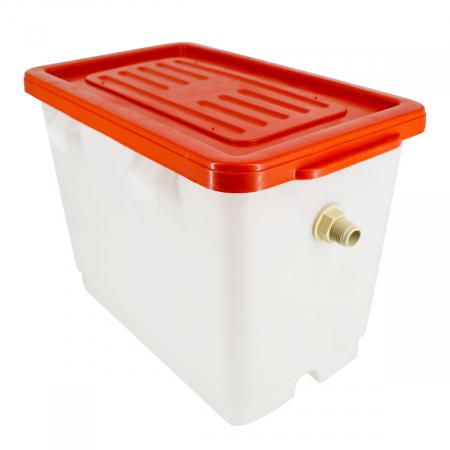 Rezervor din plastic cu plutitor 10L [2]