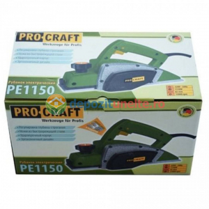 RINDEA ELECTRICA PROCRAFT PE1150, 1015 W, 15000 RPM MODEL 2018 [2]