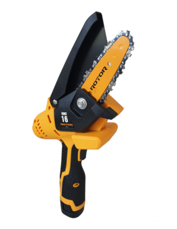Scule electrice - RMC16 ROTOR Fierastrau cu lant si acumulator