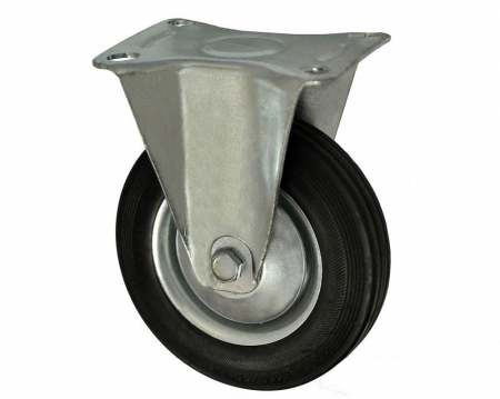Casa si Gradina - Roata carucior 3 - talpa metal - rulment - 75/25-50 - unidirectionala