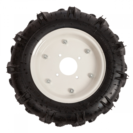 Roata Motocultor 400-10 Rosie, Gf-0217 [4]