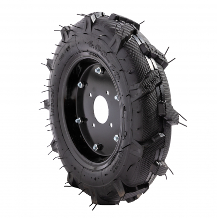 Roata motocultor 400-10 Neagra [5]
