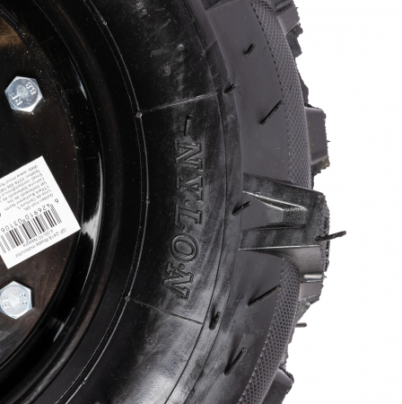 Roata motocultor 400-10 Neagra [1]