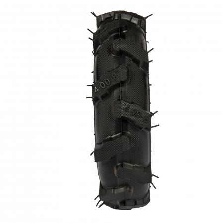 Roata motocultor 400-8 NEAGRA [2]