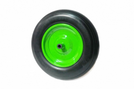 Roabe - Roata roaba pentru ax subtire 350-8 SPUMA GF-0471 Micul Fermier