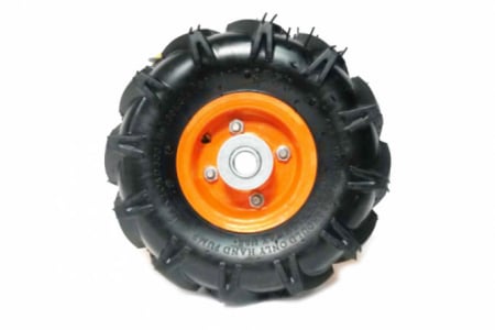 Echipamente constructii - Roata tractor 350-4 mica GF-0469 Micul Fermier