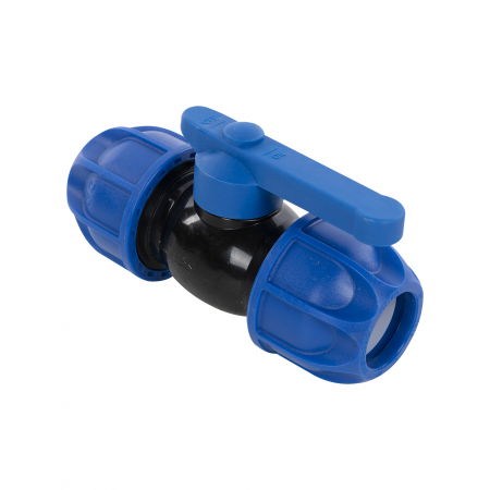 Robinet PN16 compres 32x1 FE 5buc/set [4]