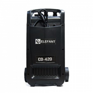 Accesorii auto - ROBOT DE PORNIRE AUTO ELEFANT, REDRESOR INCARCATOR, 12/24V ,20-1000AH, PORNIRE 300A, INCARCARE 40A