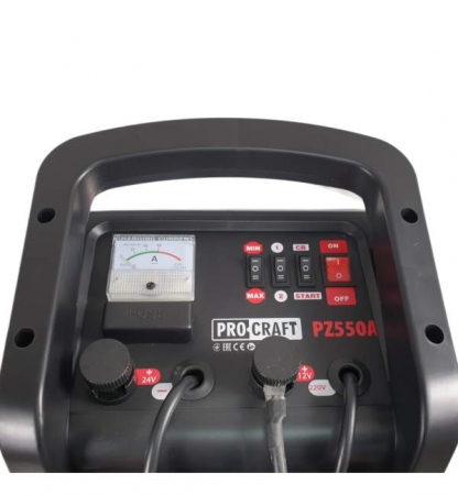 ROBOT DE PORNIRE AUTO PROCRAFT PZ550A , 12-24 V , 2500W [3]