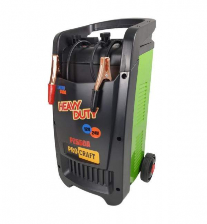 ROBOT DE PORNIRE AUTO PROCRAFT PZ550A , 12-24 V , 2500W [5]