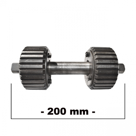 Granulatoare de furaje - Role presoare pentru granulator KL-200