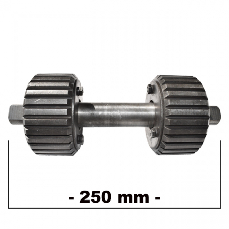 Granulatoare de furaje - Role presoare pentru granulator KL-250