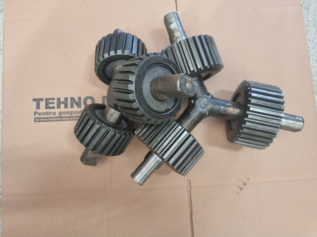 Role presoare pentru KL-230 cu 3 role Tehno MS [1]