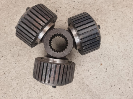 Role presoare pentru masina de peletat MKL-229 (3 capete de presare) [3]