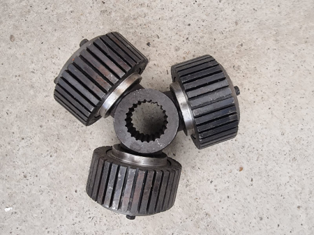 Role presoare pentru masina de peletat MKL-229 (3 capete de presare) [1]