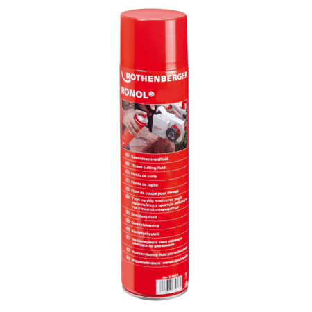 Import - Rothenberger RONOL Ulei spray pentru filetare, 600ml