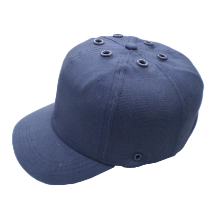 Imbracaminte de protectie - Sapca cozoroc lung 7cm, neopren albastru, 53-63cm