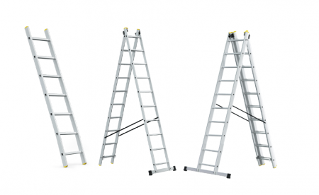 Alte produse si accesorii - SCARA DIN ALUMINIU 1120