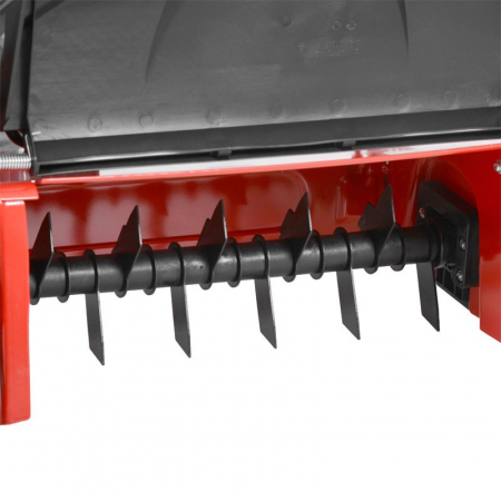 Scarificator aerator pentru gazon Hecht 5641, 2 in 1 benzina, 3.4 cp, latime 40 cm [7]