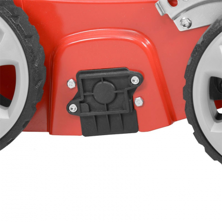 Scarificator aerator pentru gazon Hecht 5641, 2 in 1 benzina, 3.4 cp, latime 40 cm [5]