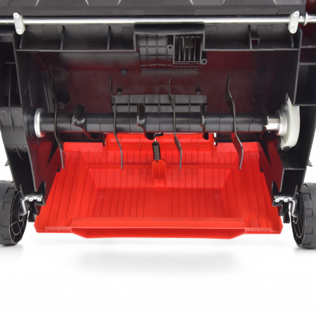 Scarificator si aerator electric Hecht 1420, 2 in 1, 1500 W, sac colectare 40 l [6]