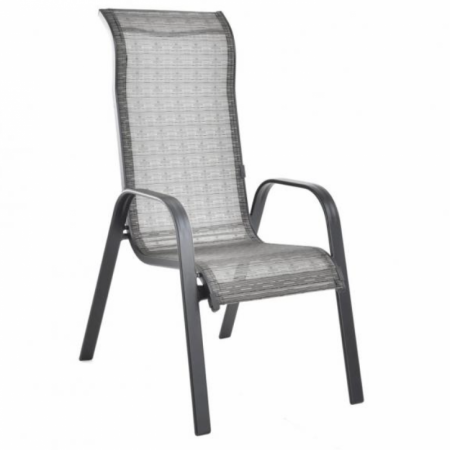 Mobilier pentru gradina - Scaun de gradina, HECHT HONEY MAXI CHAIR