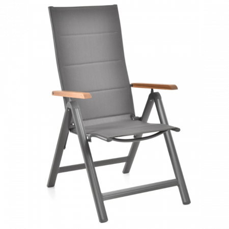 Mobilier pentru gradina - Scaun pentru gradina si terasa HECHT Montana Chair