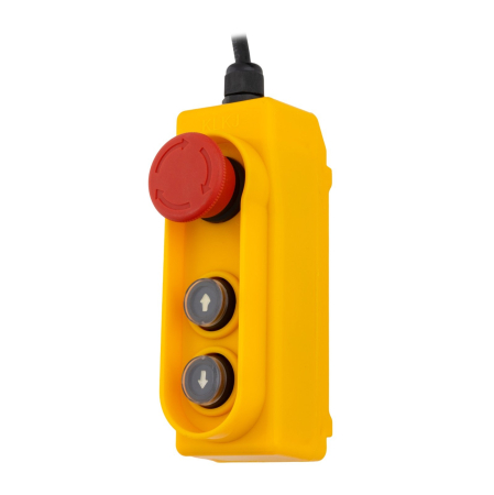 Scripete  electric PROCRAFT TP-1000, 1600W,230V, 1000KG, TROLIU  PALAN ELEVATOR [9]