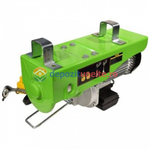 SCRIPETE PROCRAFT TP-1000, 1600W, 1000KG, TROLIU MACARA ELECTRICA - PALAN ELEVATOR [3]