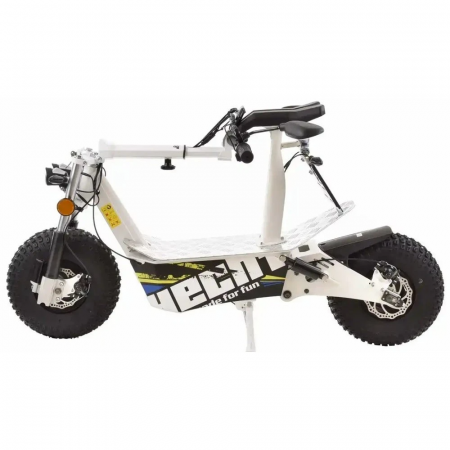 Scuter electric Hecht Terris White, 3000W [5]
