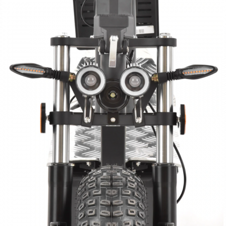 Scuter electric omologat COC HECHTTERRISBLACK [3]