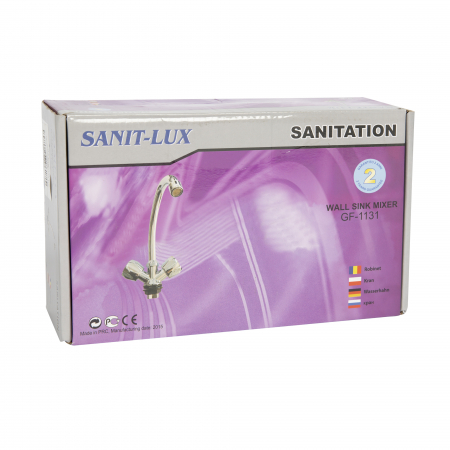 Set 2 Baterii apa rece+calda OLIVIA DS-91029 GF-2164 Micul Fermier [3]