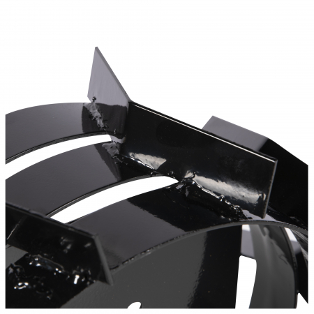 Set 2 roti metalice motocultor (1 pereche) [4]