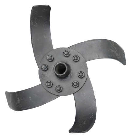 Set 4 cutite interior dreapta motocultor Texas Futura 6003TG [1]