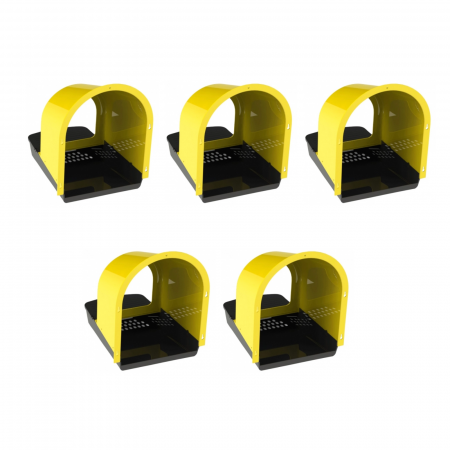 Set 5 buc cuibar pentru gaini V2 Tehno ms [2]