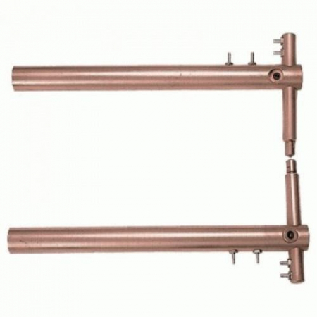 Accesorii sudura puncte - 803101 Set brate 500mm cu electrozi drepti Telwin