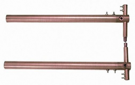 Accesorii sudura puncte - 803102 Set brate 700mm cu electrozi drepti TELWIN