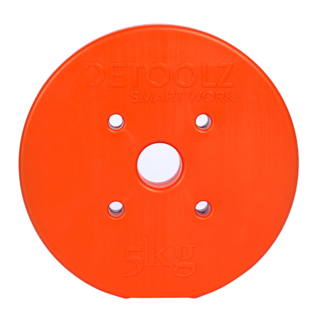 Set contragreutati motocultor, Detoolz 10kg [5]