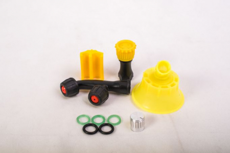 Set duze pentru pompa de stropit cu baterie [4]