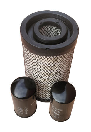 Consumabile motoare - Set Filtre Aer, Ulei, Combustibil pentru YDSD138S3