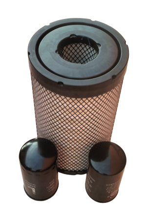 Consumabile motoare - Set Filtre Aer, Ulei, Combustibil pentru YDSD206S3