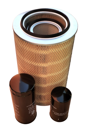 Consumabile motoare - Set Filtre Aer, Ulei, Combustibil pentru YDSD220S3