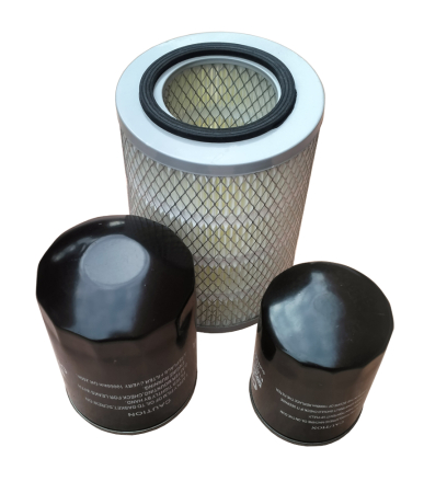 Consumabile motoare - Set Filtre Aer, Ulei, Combustibil pentru YDY28S3