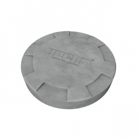 Teasc struguri - Set greutati pentru roti HECHT 8001018, 2 x 10 kg, compatibile cu motocultorul Hecht 785, 790, 795, 790BS - HECHT