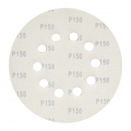 Hartie abraziva 215mm, P150, 10 gauri, Micul Fermier GF-2338-S100-G01 [1]