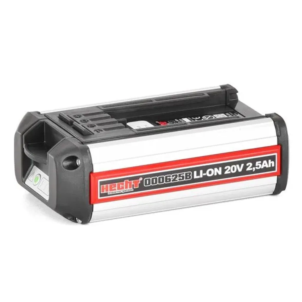 SET HECHT 6025 – Foarfecă pentru tuns gard viu telescopică cu încărcător și acumulator (20V, 2.5Ah, 45 cm) [2]